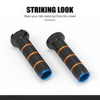 Anodized Handle Bar Hand Grips for Harley Sportster S RH1250S (2021–2024)
