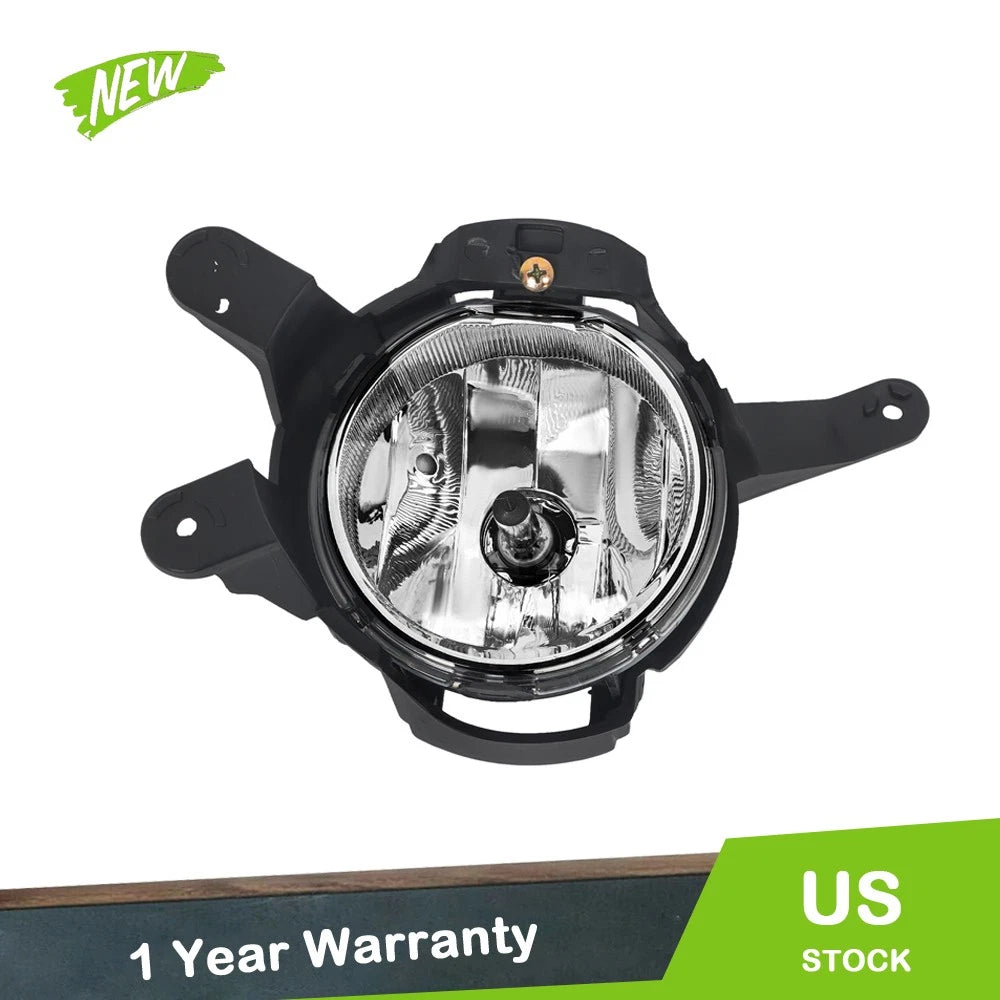 Fog Light Assembly for Chevrolet Cruze (2011–2014)