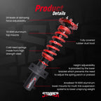 Coilovers Lowering Kit for Ford Mustang S197 (2005-2014)