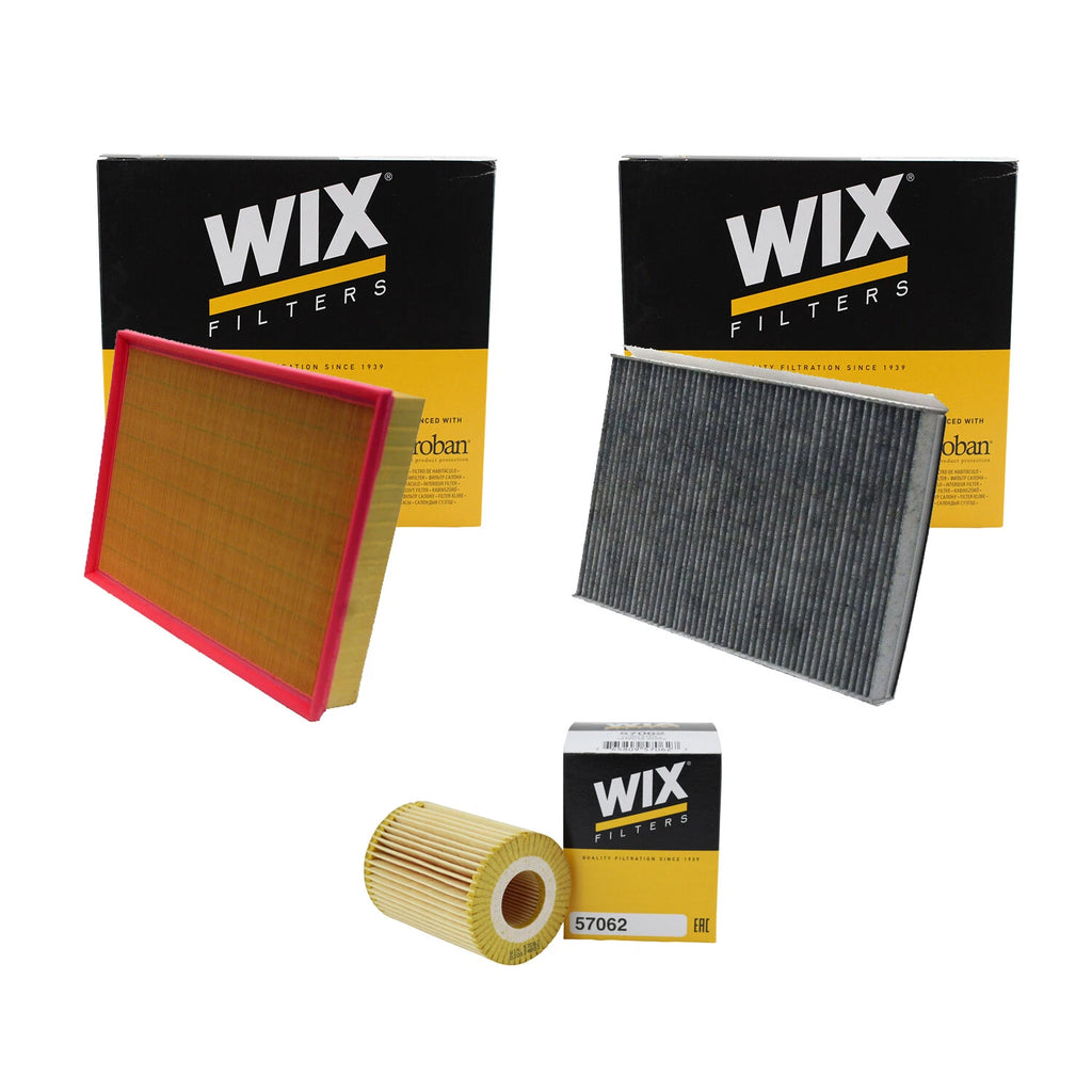 Wix Filter Service Kit for Freightliner Sprinter 2500 (2002–2018)