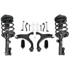 Suspension Kit Front Struts w/Control Arms for Hyundai Santa Fe (2007–2009)