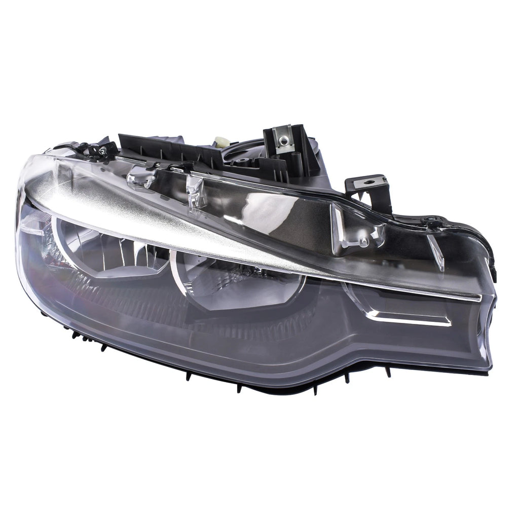 Front Right Halogen Headlight for BMW 320i 328d 328i 335i (2012-2015)