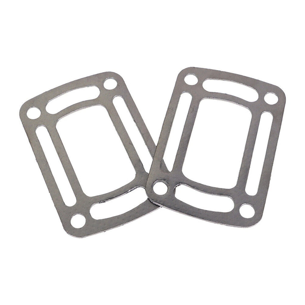 2X Gasket for Volvo Penta OMC Exhaust Elbow Riser (SIERRA 18-0943, 3850496)
