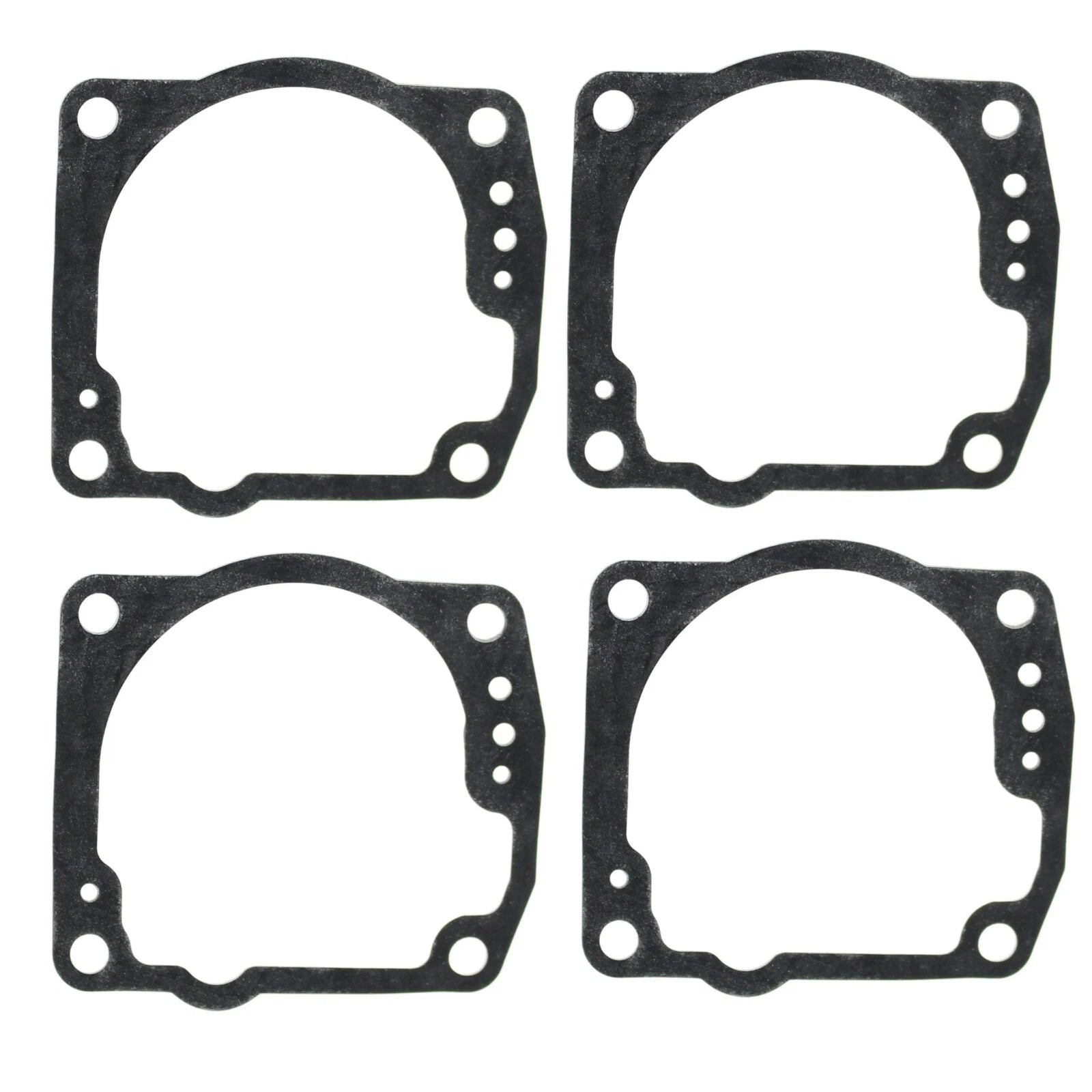 Set of 4 Carburetor Float Bowl Chamber Gaskets for OMC Johnson Evinrude (335070)