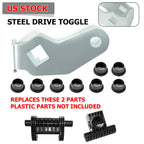 Steel Drive Toggle Clevis Mount for La-Z-Boy Recliners (YYYY–YYYY)