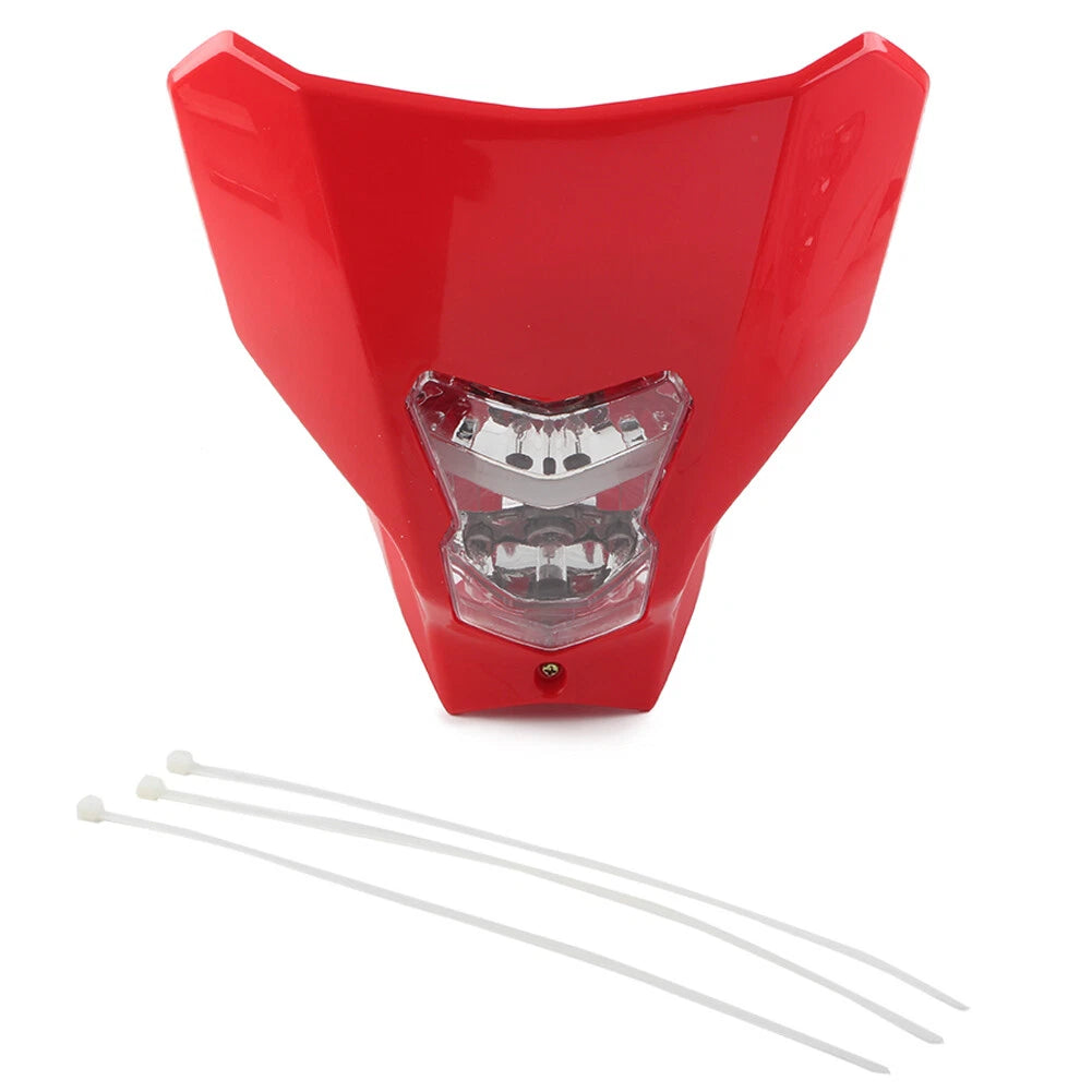 LED Headlight Headlamp for CRF450XR CRF450L (2019–2020)