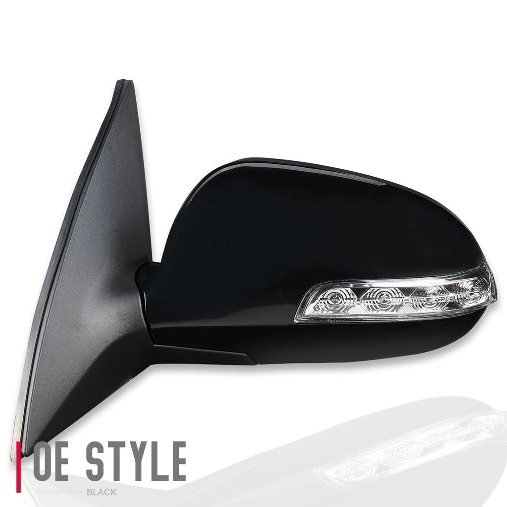 Power Heated Signal Side View Mirror for Hyundai Elantra (2009–2012) HY1320169