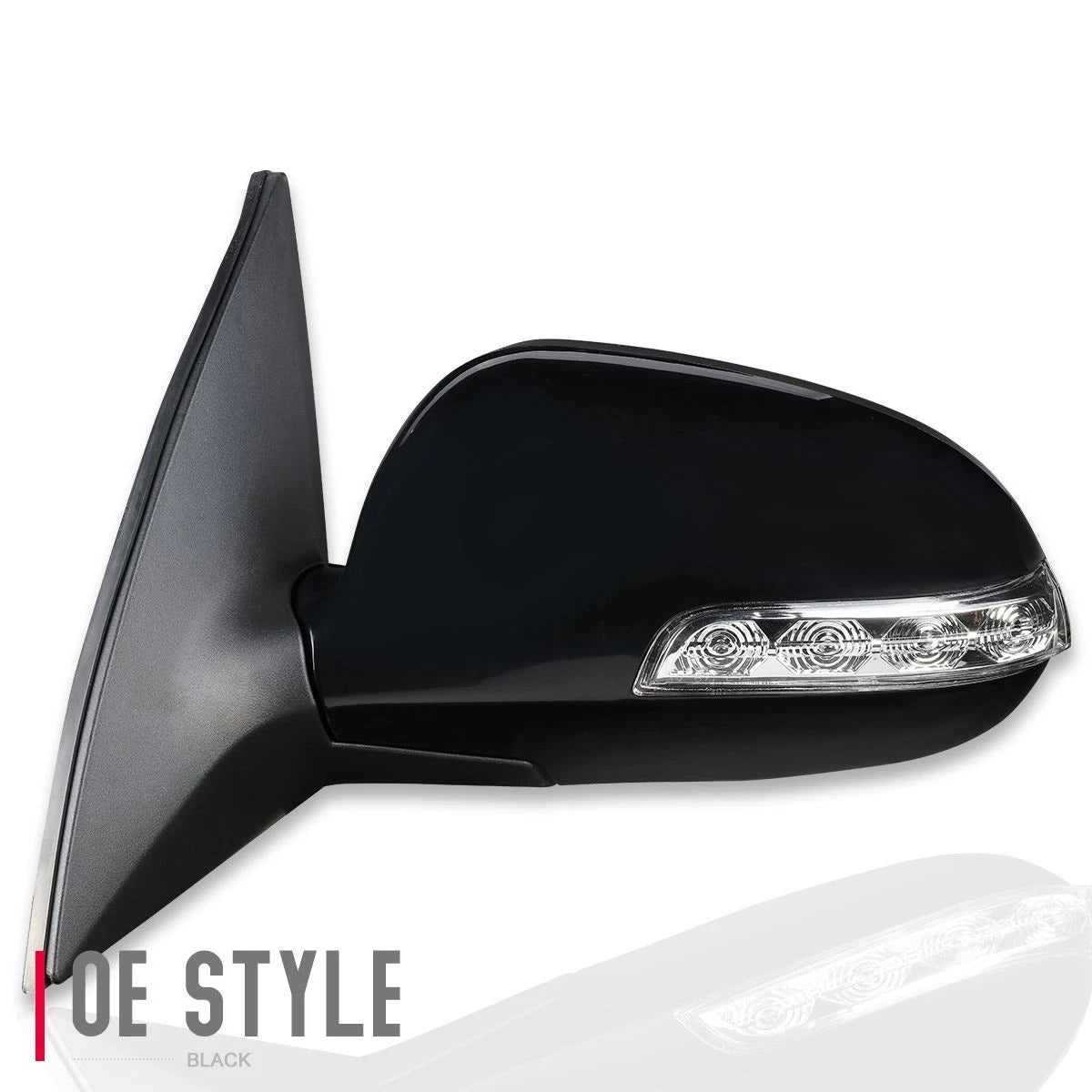 Power Heated Signal Side View Mirror for Hyundai Elantra (2009–2012) HY1320169