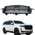 Front Grille Assembly for Cadillac Escalade (2021–2023) Gloss Black 84830289