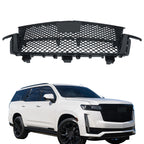 Front Grille Assembly for Cadillac Escalade (2021–2023) Gloss Black 84830289
