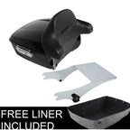 Trunk Mount Pad for Harley Touring Road Glide (1997–2008)