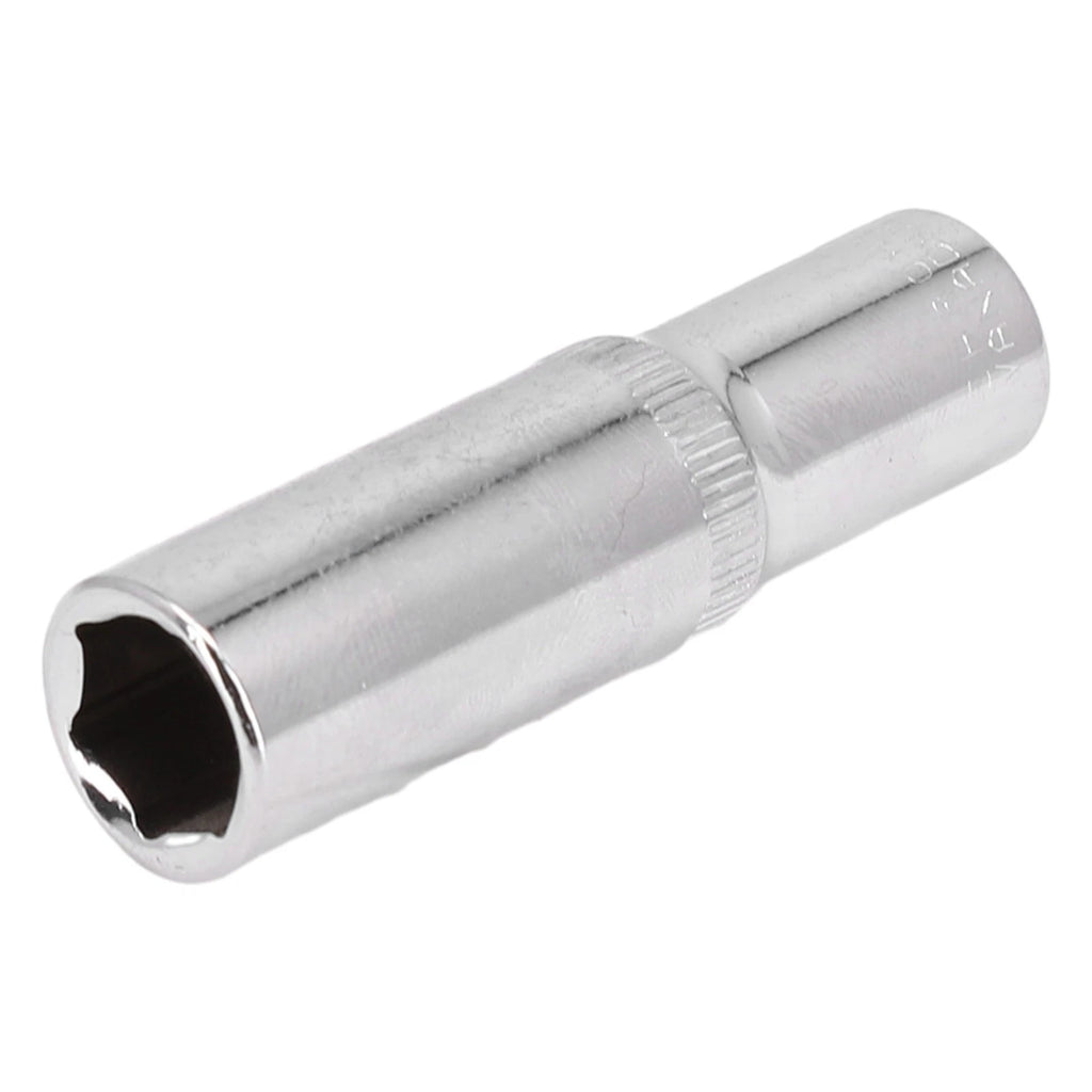Deep Socket Adapter for Professional Use (Chromium Vanadium Steel)