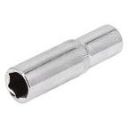 Deep Socket Adapter for Professional Use (Chromium Vanadium Steel)