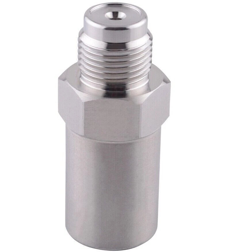 Racing Fuel Rail Plug Pressure Relief Valve for Dodge RAM 2500 3500 (2003–2007)