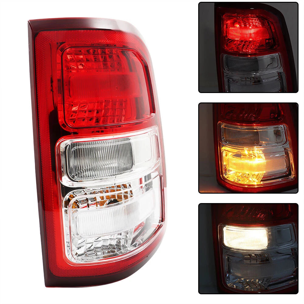 Right Tail Light Lamp with Chrome Bezel for Ram 1500 (2019-2023)