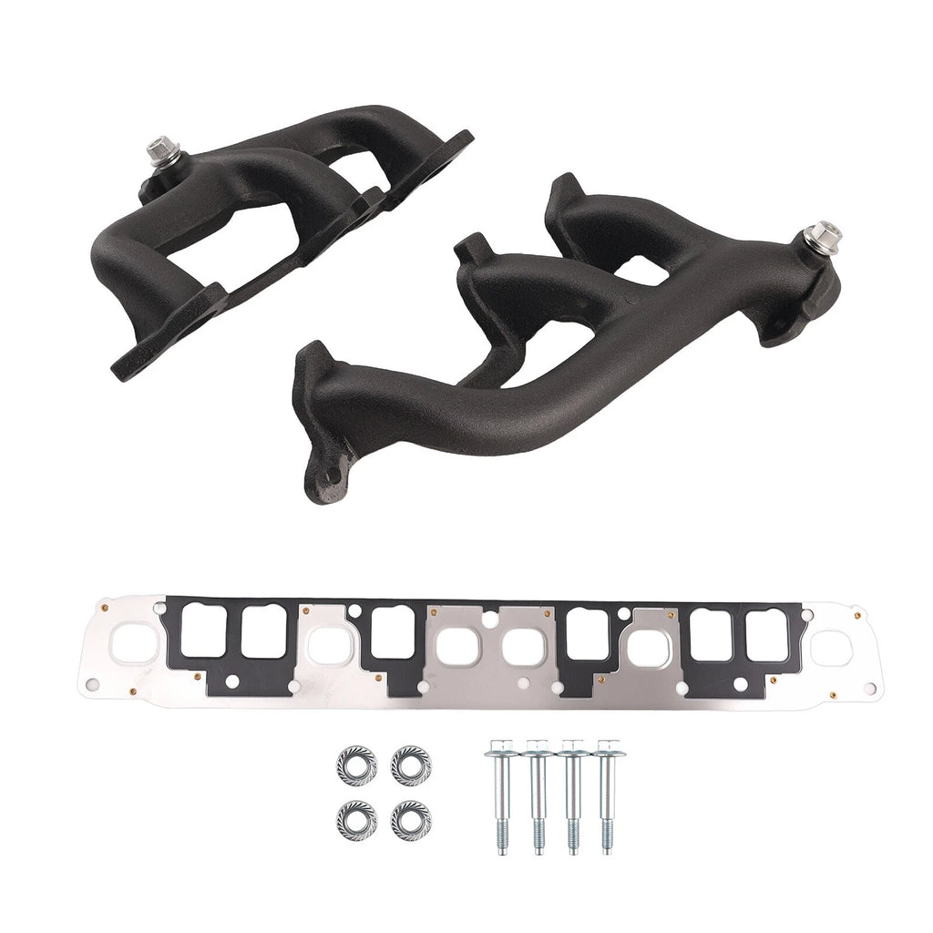 Pair Exhaust Manifold Set for Jeep Cherokee XJ/WJ/TJ 4.0L (1999–2006) 674-467