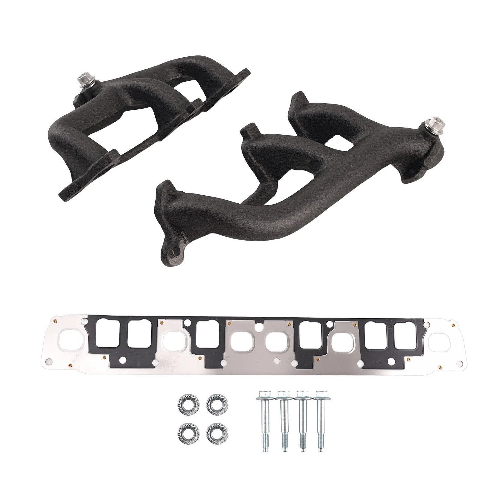 Pair Exhaust Manifold Set for Jeep Cherokee XJ/WJ/TJ 4.0L (1999–2006) 674-467