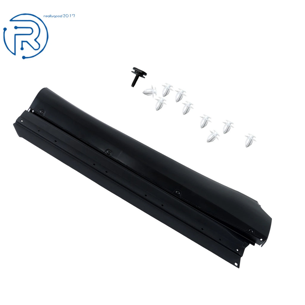 Rear Left Door Bottom Molding Panel for Toyota Highlander (2020-2023)