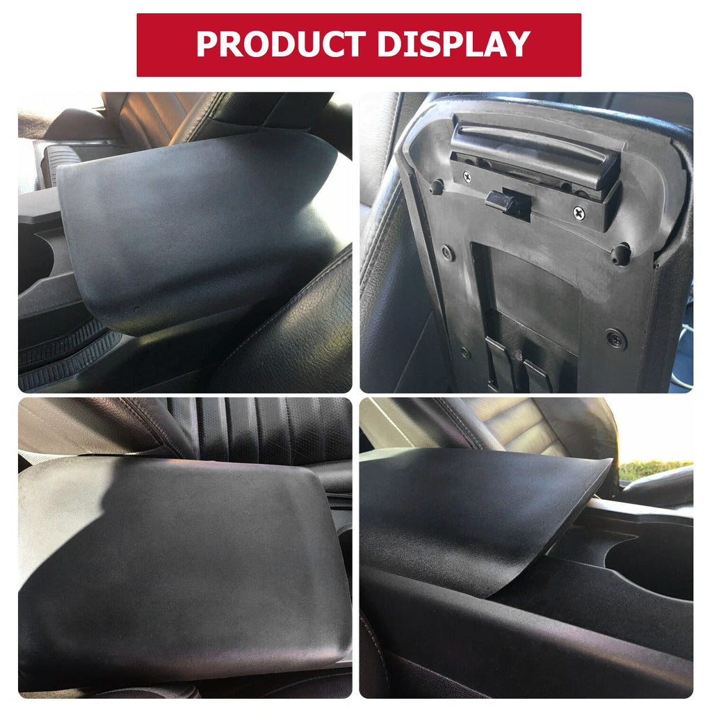 Center Console Armrest Lid Cover for Ford Mustang (2005-2009)