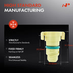 20Pcs Engine Oil Drain Plug Retainer Clips for Ford F-150