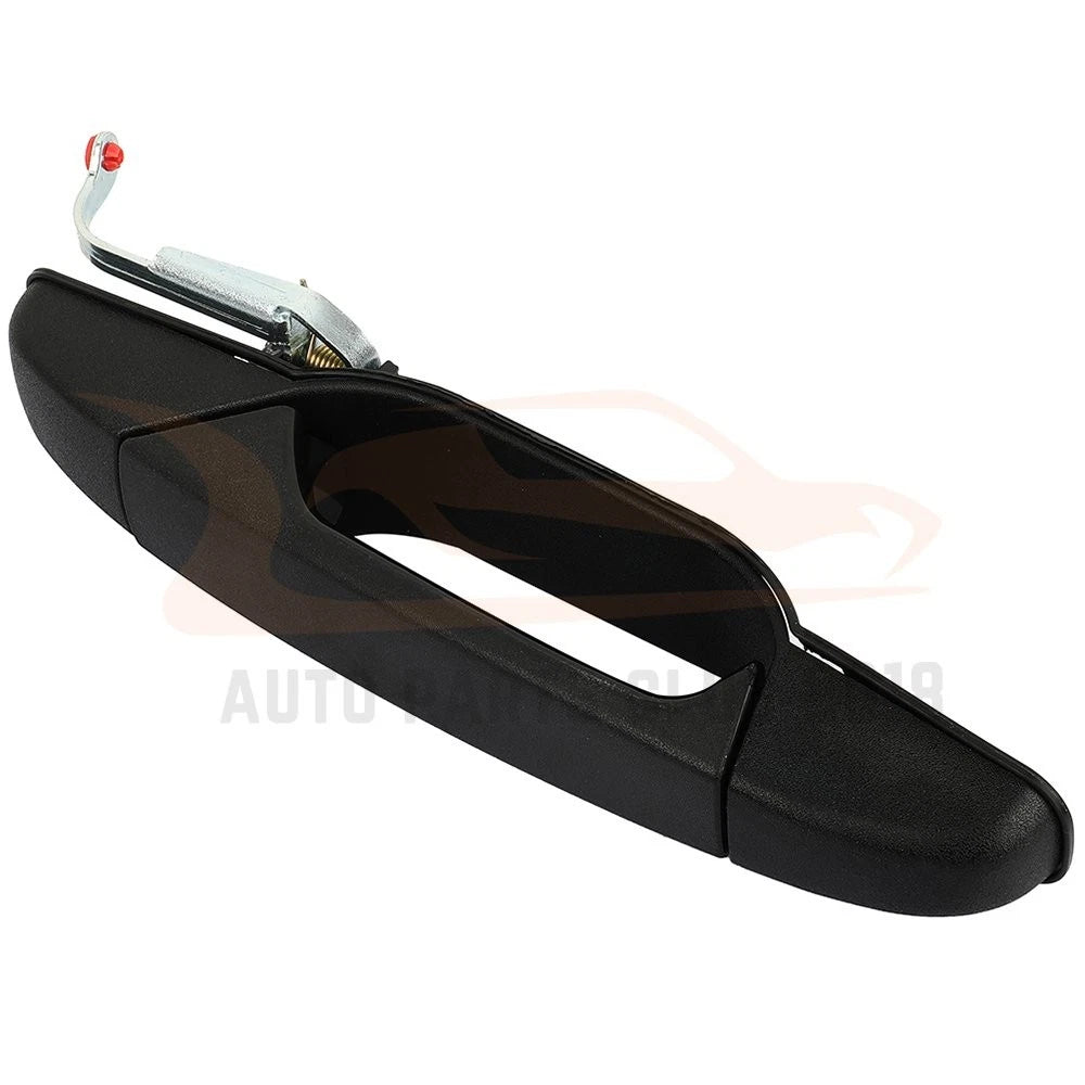 Textured Rear Passenger Right Outside Door Handle for Chevy GMC Pickup