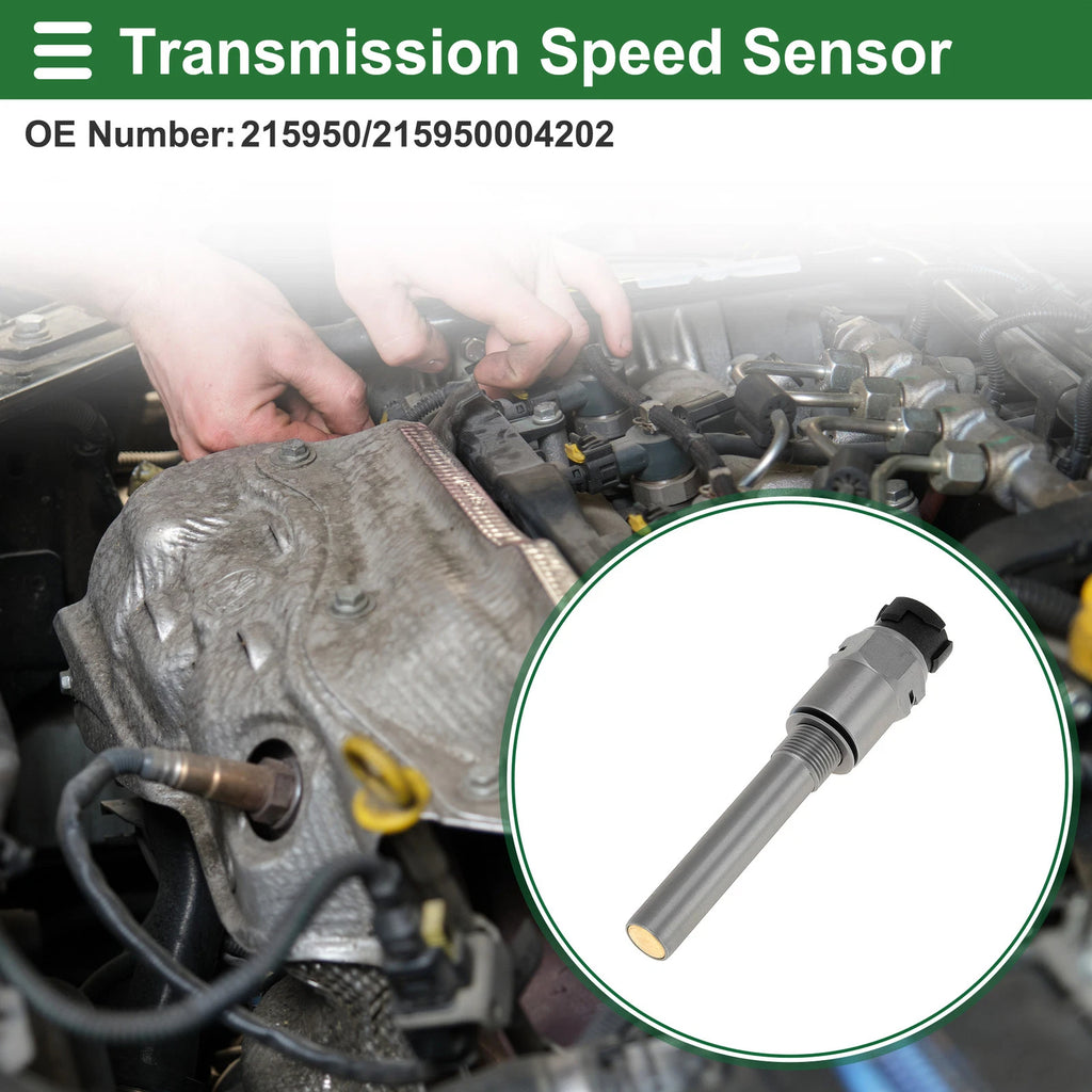 1 Pc Transmission Odometer Speed Sensor for Mercedes-Benz 