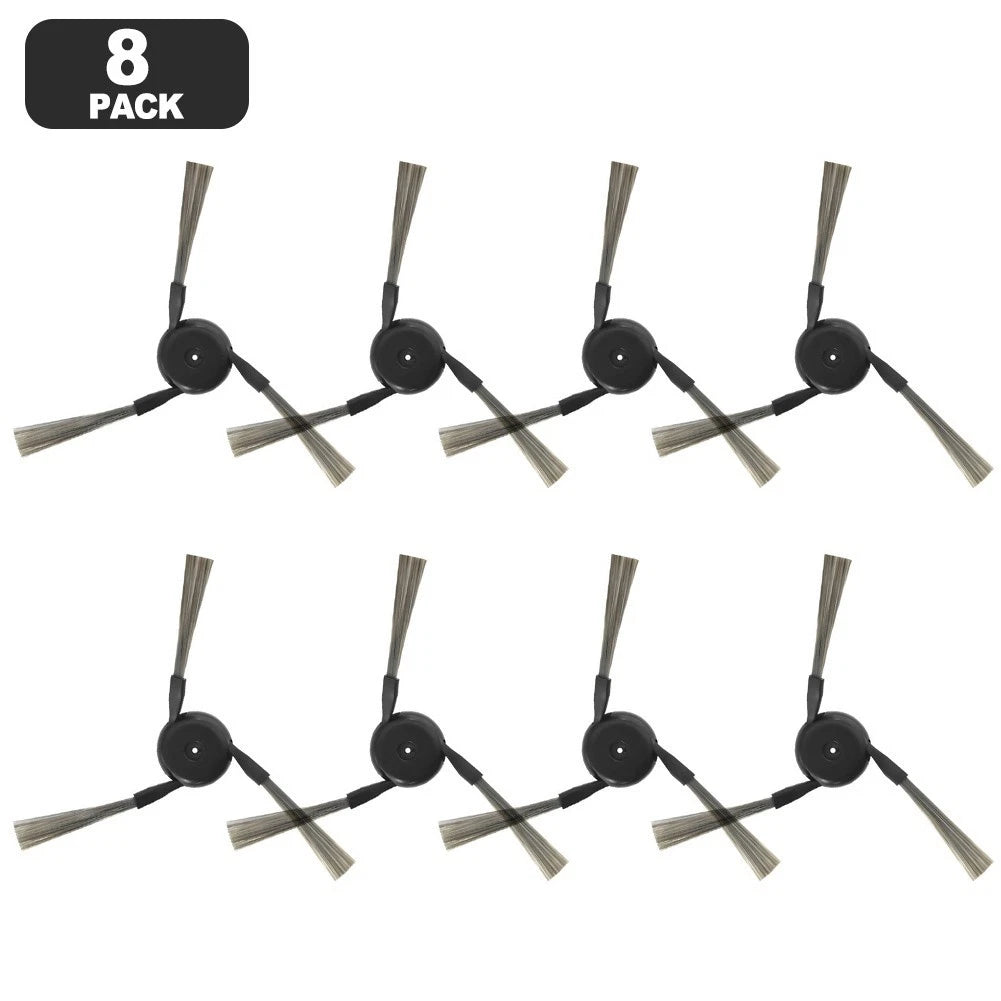 8 Pack Side Brushes for MOVA Z60 Ultra Roller Robot Vacuum (2018–2023)