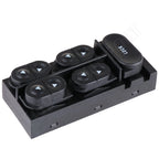 Window Control Switch for Ford F250 Light Duty Truck (Front Driver Side)