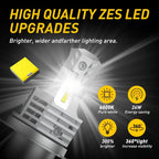 AUXITO H4 LED Headlight Kit