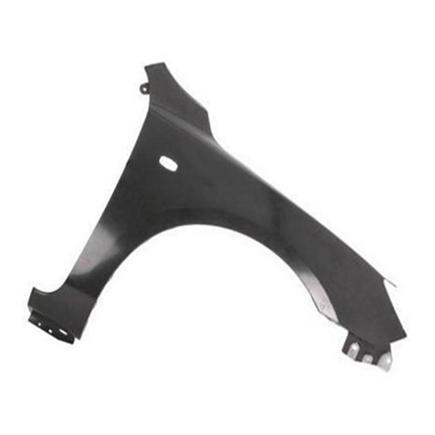 Replacement Steel Passenger Side Front Fender w/o Turbo for Ford F-150 (2004–2014)