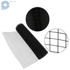 Set of 4 Vinyl Coated Welded Wire Fence for Chicken Rabbit (36"x50')