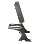 Sissy Bar Backrest Luggage Rack for Harley Sportster XL 883 1200 (2004–2022)