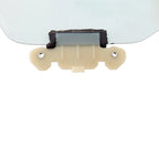Rear Passenger Door Glass for Chrysler 200 (2015–2017)