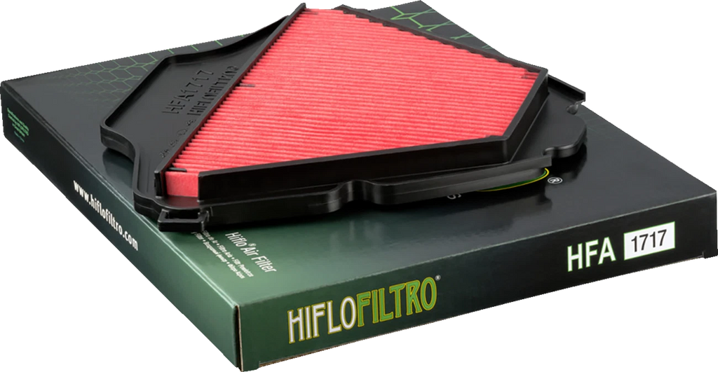 HIFLOFILTRO Air Filter for Honda (HFA1717)