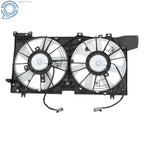 Radiator Cooling Fan Assembly for Subaru Outback Legacy (2015–2019)