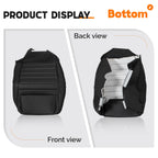 Driver Bottom-Top Perforated Seat Cover for Ford Mustang GT (2005–2009)