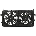 AC Condenser and Cooling Fan Kit for Pontiac Grand Prix (2005–2008)