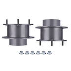 3in Front Lift Leveling Kit for Dodge Ram 1500 2500 3500 (2002-2023)