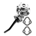 6 PSI Mechanical Fuel Pump for Ford SBF 221 260 289 302 351W (1962–1996) JM1007C