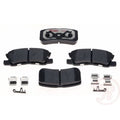 Brake Pad Set for Jeep Patriot (2007–2017) Rear 4WD