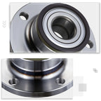 Rear Wheel Hub Bearing Assembly Kit for Jetta Passat GTI Golf Tiguan (2005–2022)