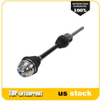 CV Axle Shaft Assembly for BMW X3 X4 (2013–2018) Front Right Passenger Side