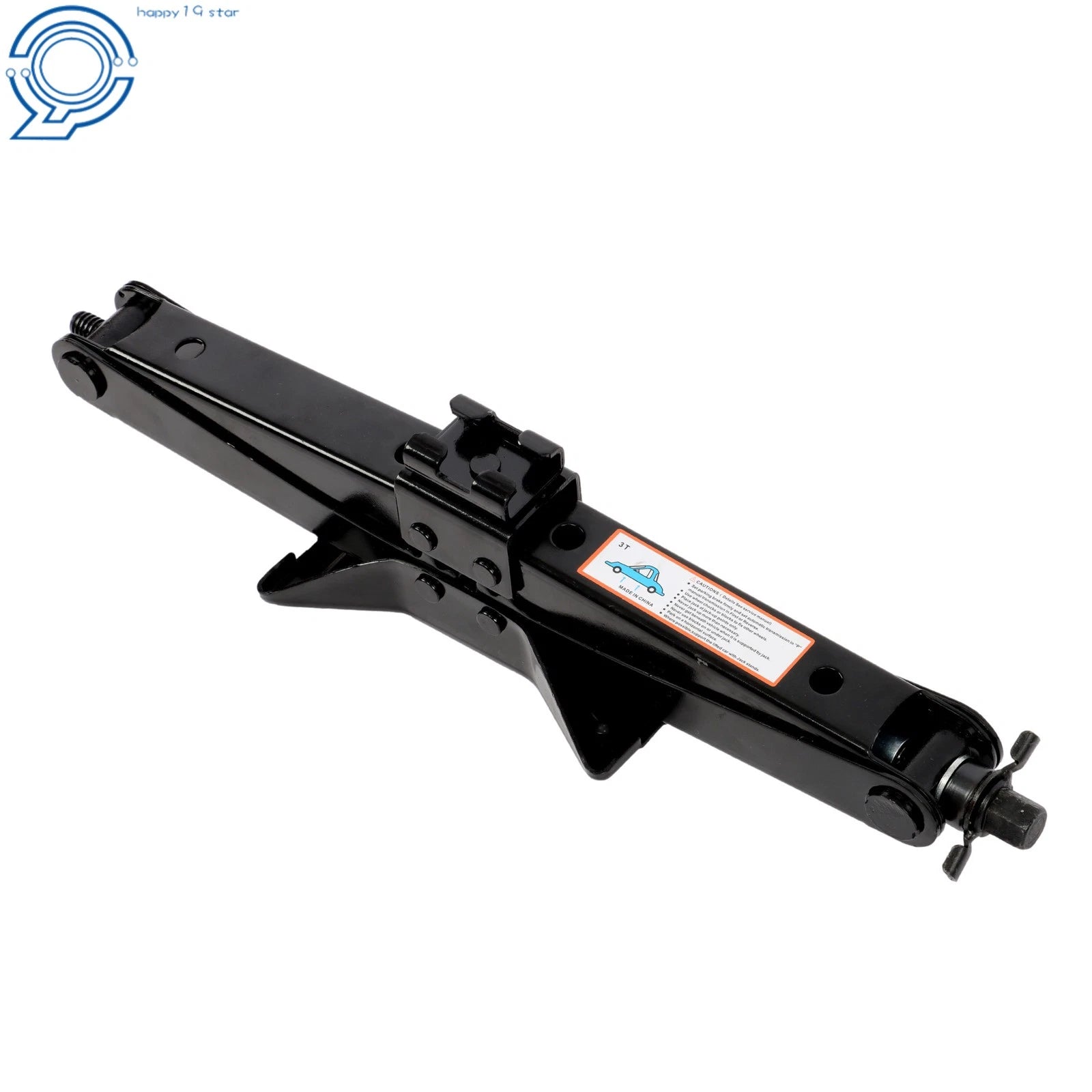 3 Ton Portable Scissor Jack Kit for Car