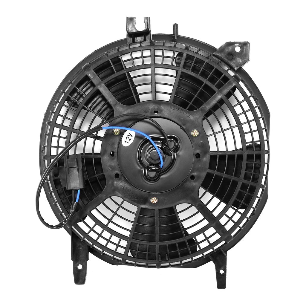 Front Cooling Radiator Fan Assembly for Toyota Corolla (1993–1995)
