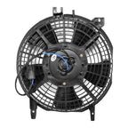 Front Cooling Radiator Fan Assembly for Toyota Corolla (1993–1995)