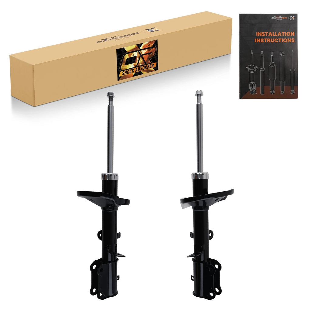 Rear Struts Shocks Absorber for Toyota Corolla Geo Prizm (1993–2002)