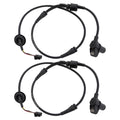 Set of 2 Hella ABS Sensors for Audi A4 A4 Quattro RS4 S4 (1996–2008)