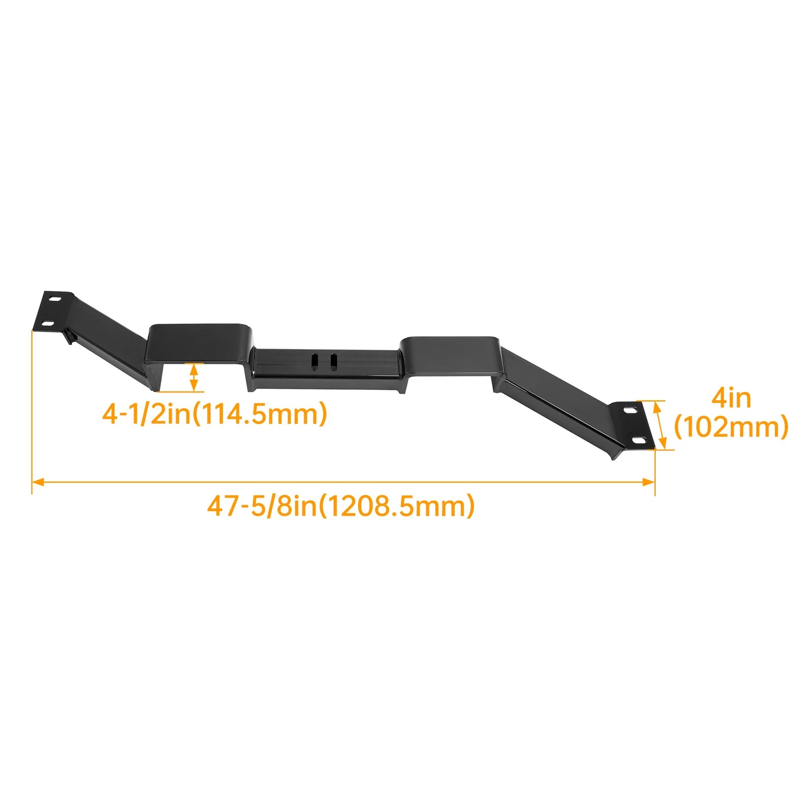 Steel Transmission Crossmember for G-Body GM-1 (1978–1988)