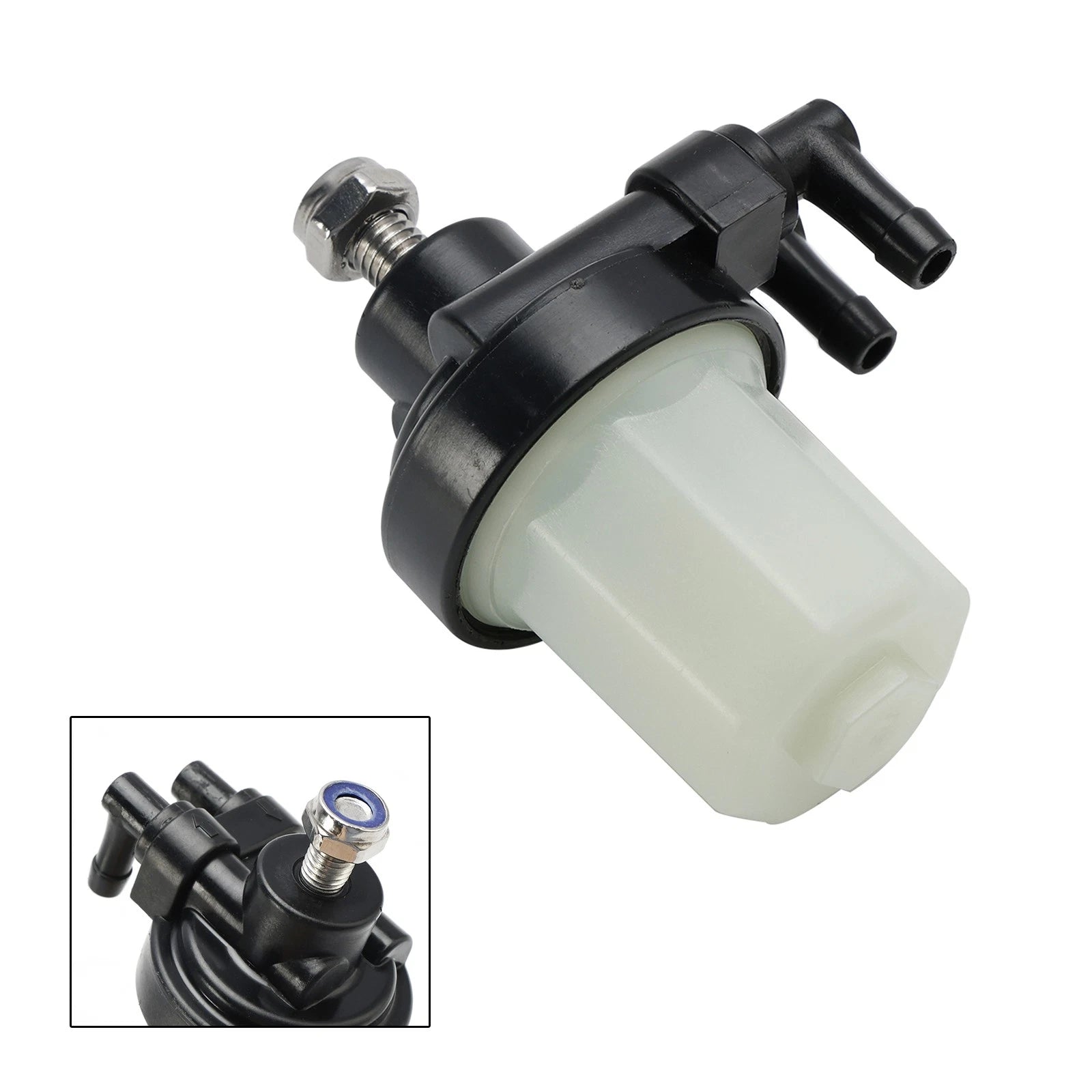 Fuel Filter for Mercury Outboard 9.9HP 18HP F25 F30 25HP 30HP 40HP 50HP (853733A2)