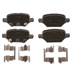 Disc Brake Pad Set for Chevrolet Trax (2018–2022)